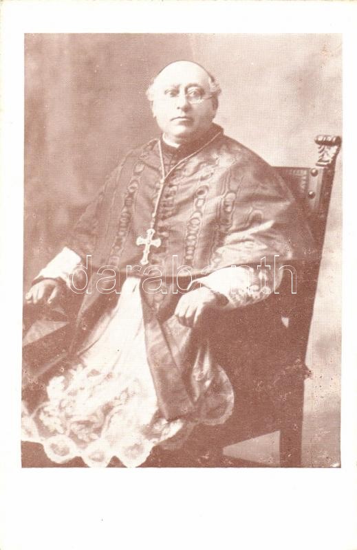 Hungarian cardinal, Sincero Alajos