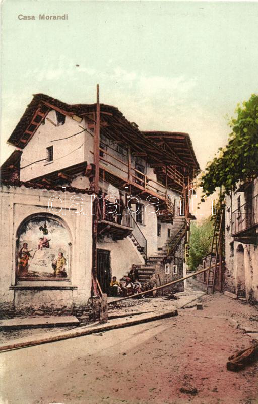 Baveno, Casa Morandi / villa