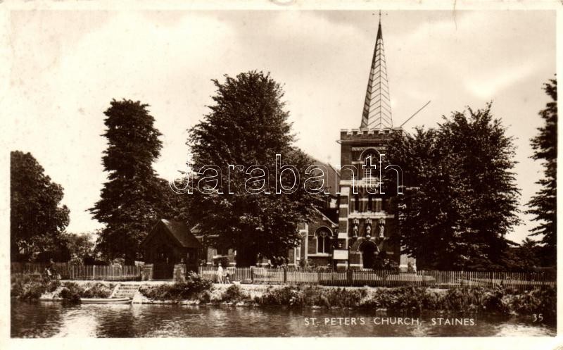 Staines, St. Peter's Church