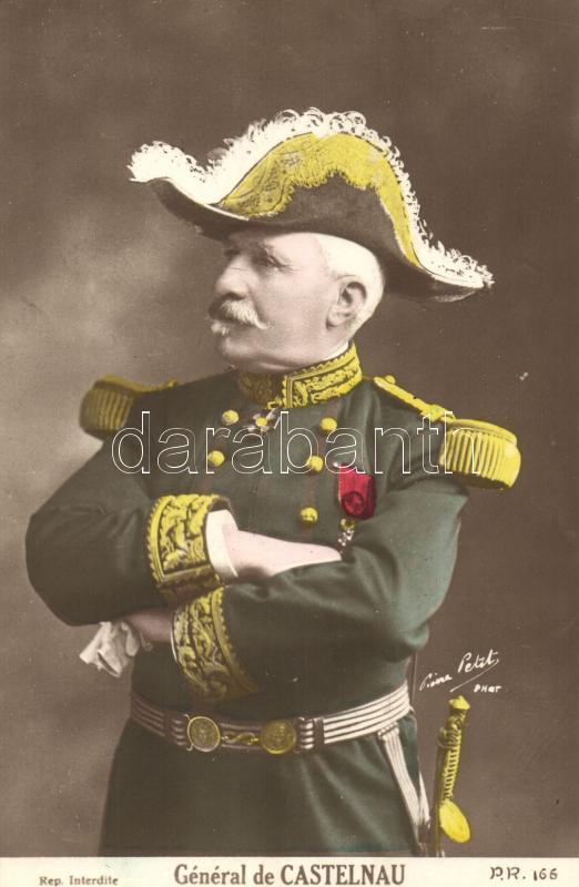 General de Castelnau, Édouard de Castelnau tábornok