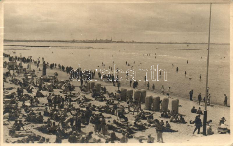 Tallinn, beach