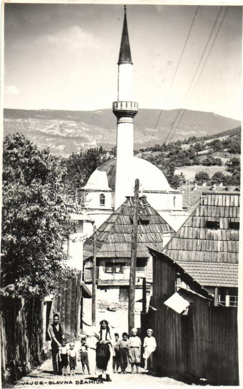 Jajce, Glavna Dzamija / main mosque