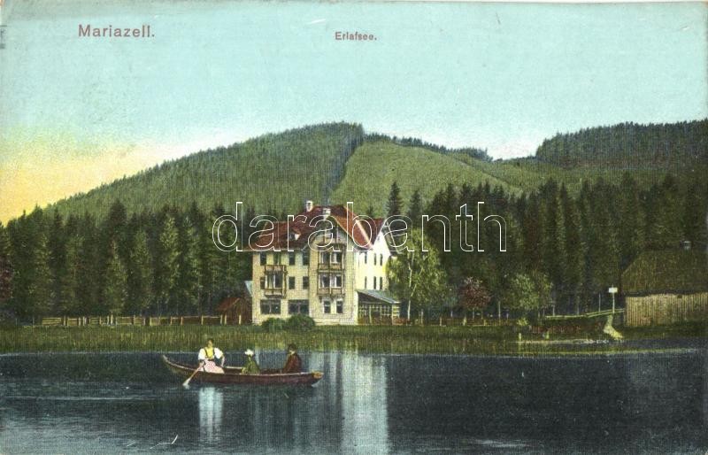 Mariazell, Erlafsee