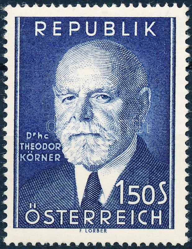 Theodor Körner, Theodor Körner