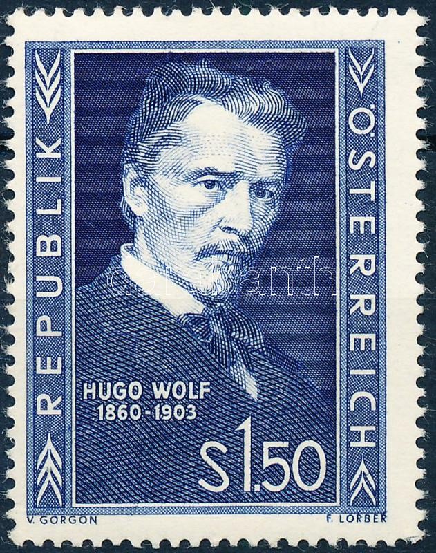 Hugo Wolf, Hugo Wolf
