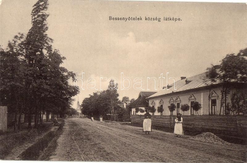 Besenyőtelek, folklór