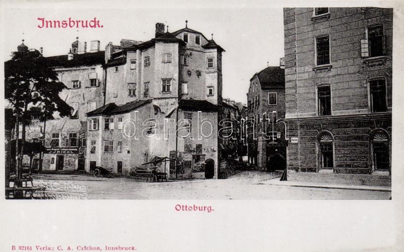 Innsbruck, Ottoburg / castle