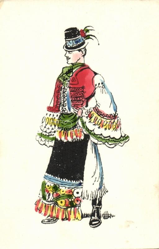 Hungarian folklore, Magyar folklór