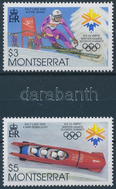 Winter Olympics, Salt Lake City set, Téli Olimpia, Salt Lake City sor