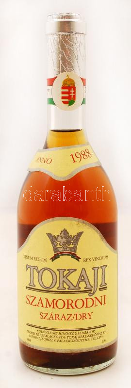 Tokaji szamorodni sale