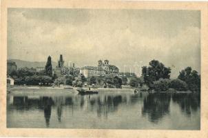 Litomerice, Leitmeritz; - 2 old postcards