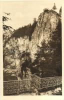 Macocha Gorge - 7 old postcards