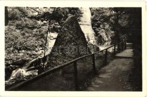 Bohemian Switzerland, Ceské Svycarsko - 4 old postcards