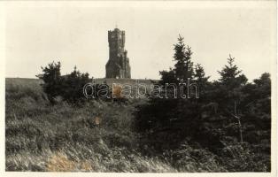 22 db RÉGI csehszlovák városképes lap; Tátra és más hegységek / 22 old Czechoslovakian town-view pos...