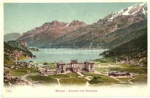 10 db RÉGI használatlan svájci városképes lap / 10 old unused Swiss town-view postcards