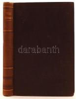 Thaly Kálmán: II. Rákóczi Ferenc ifjúsága 1676-1701. Történeti tanulmány. Pozsony, 1881, Stampfel Károly. Három rézmetszettel. Aranyozott gerincű, kicsit kopott vászonkötésben, egyébként jó állapotban.