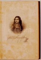 Thaly Kálmán: II. Rákóczi Ferenc ifjúsága 1676-1701. Történeti tanulmány. Pozsony, 1881, Stampfel Ká...