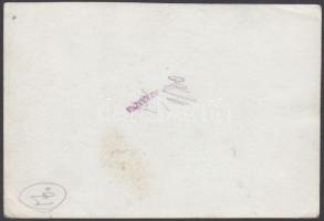 Tiszavölgyi József: Gyermekek fa játékokkal, 2 db pecséttel jelzett fotó, 12x9 és 15x10 cm