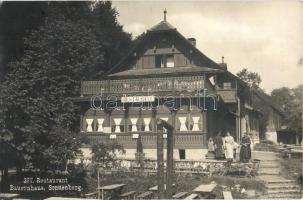 Sonnenberg, Restaurant Bauerhaus