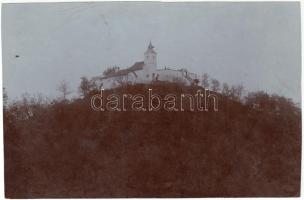 cca 1910 Buják fotó, hátoldalon feliratozva, 14x9 cm