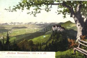 Weissenstein, Kurhaus / spa (fa)