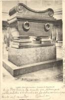 Paris, Tomb of Napoleon - 12 old postcards