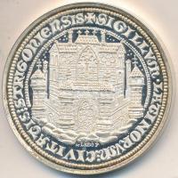 Kutas László (1936-) / Lebó Ferenc (1960-) 1992. "MÉE XXII. Vándorgyűlése Esztergom" Ag em...