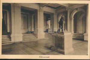 Budapest II. Szépilona utca 4., Ferencz József Nevelőintézet és Budapesti II. ker. kir. egyetemi kat...