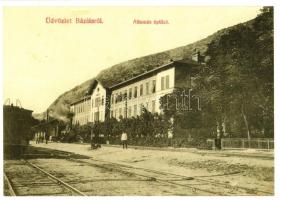 10 db MODERN vonat, vasútállomás motívumú képeslap / 10 modern postcards, train, railway station