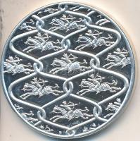 Fritz Mihály (1947-) / Szabó Géza (1939-) 1996. "MÉE 26. Vándorgyűlése Szeged Ópusztaszer Kecsk...