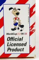 A labdarúgó Világbajnokság eredeti labdája 1994 WORLD CUP USA, eredeti dobozban, ahonnan még nem vol...