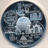 Fritz Mihály (1947-) / Szabó Géza (1939-) 1995. "MÉE Székesfehérvár - XXV. Vándorgyűlés" A...