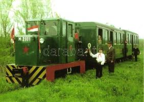 15 db MODERN, mozdony, vasút témájú motívum lap, kiváló minőségű / 15 modern motive cards, railway s...