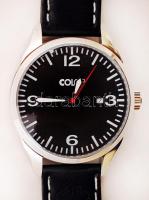 Colop  reklám férfi karóra, nem volt használva, működik, új elemmel, vízálló, All stainless steal, e...