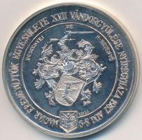 Kelemen Kristóf (1922-) / Sebestyén Sándor (1949-) 1987. "MÉE XVII. Vándorgyűlése Nyíregyháza /...