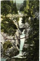 Tátra, Óriási zuhatag / waterfall