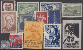 13 klf cionista propaganda bélyeg