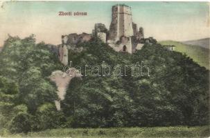 Zboró vár, kiadó Horovitz / castle (EK)