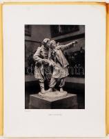 1950 A Nagy Honvédő Háború festményben, szoborban és rajzban. Moszkva, Állami Tretyjakov Galéria. 25...