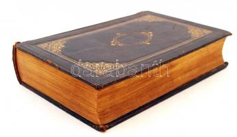 Szent Biblia azaz Istennek és új testamentomában foglatatott egész szent írás. Fordította Károli Gás...