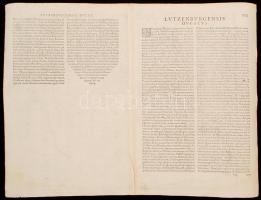 cca 1500-1600 Lutzenburgii montuosissimi ac saltuosissimi ducatus Neustria seu Westerichiae provinci...