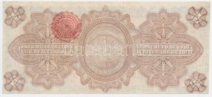 Mexikó / Forradalom / Veracruz / Ideiglenes kormányzat 1915. 1P T:restaurált
Mexico / Revolutionary ...