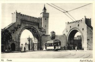 Tunis, Bab el Kadra, tram