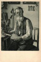 Mittenwalder Geigenbauer / Violin maker s: F. Prölss