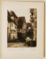 Hielscher, Kurt: Deutschland. Landschaft und Baukunst mit einem geleitwort von Gerhardt Hauptmann un...