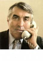 15 db MODERN motívumlap; politikusok / 15 modern motive cards; politicians