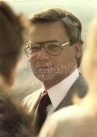 15 db MODERN motívumlap; politikusok / 15 modern motive cards; politicians