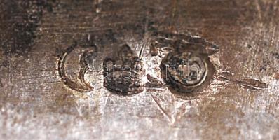 Német 3. Birodalom 1939. "Ismétlőpánt az I. osztályú Vaskereszthez" jelzett Ag kitüntetés ...