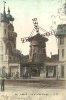 Paris, Le Moulin Rouge, Promenoir 2 (EK)