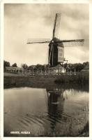 Grave, Molen / mills (EK)